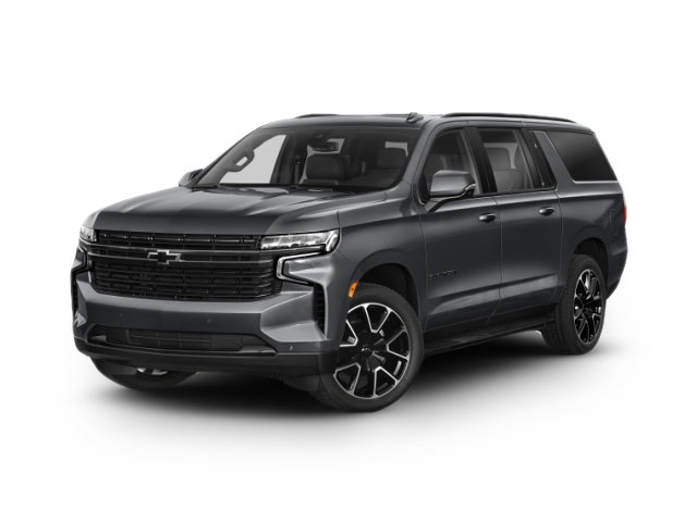 2024 Chevrolet Suburban RST