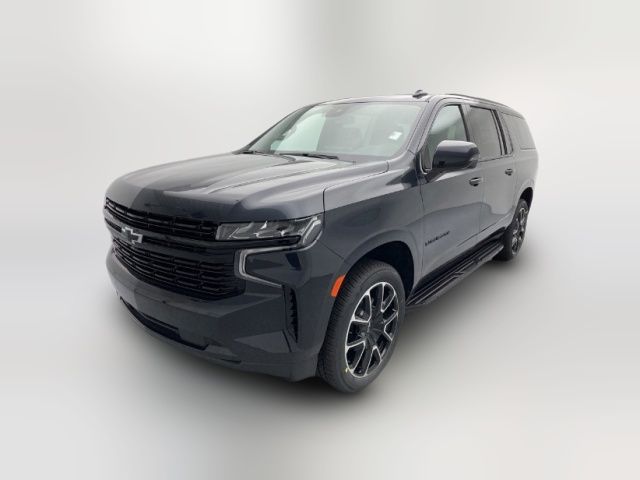 2024 Chevrolet Suburban RST