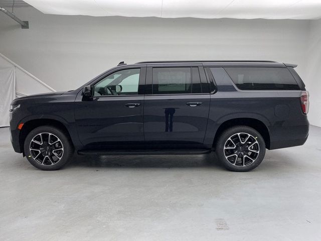 2024 Chevrolet Suburban RST