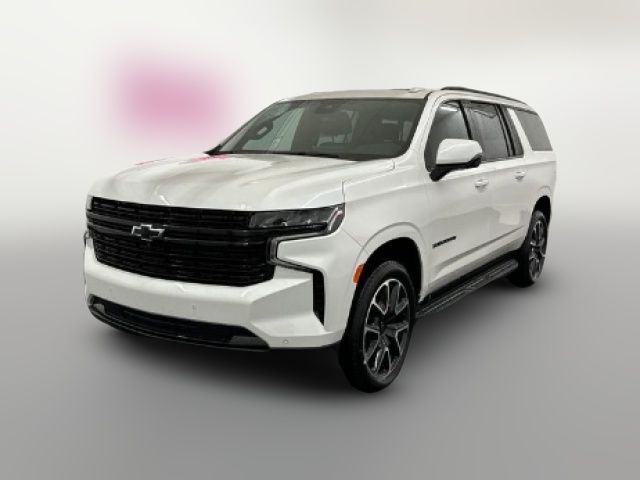 2024 Chevrolet Suburban RST