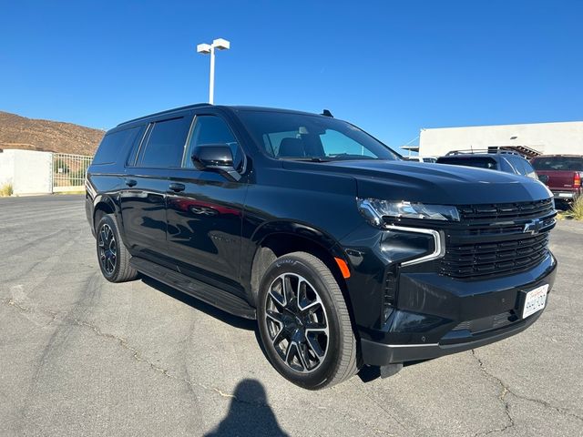 2024 Chevrolet Suburban RST