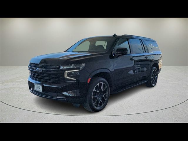 2024 Chevrolet Suburban RST