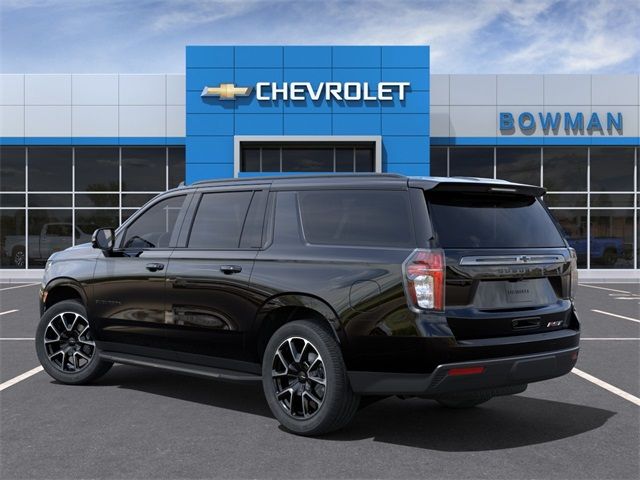 2024 Chevrolet Suburban RST