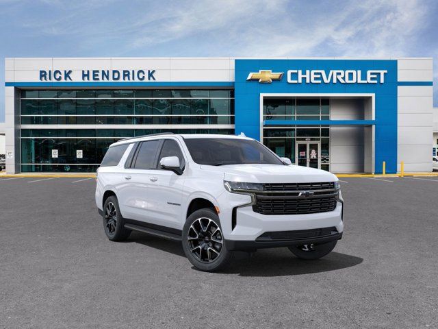 2024 Chevrolet Suburban RST