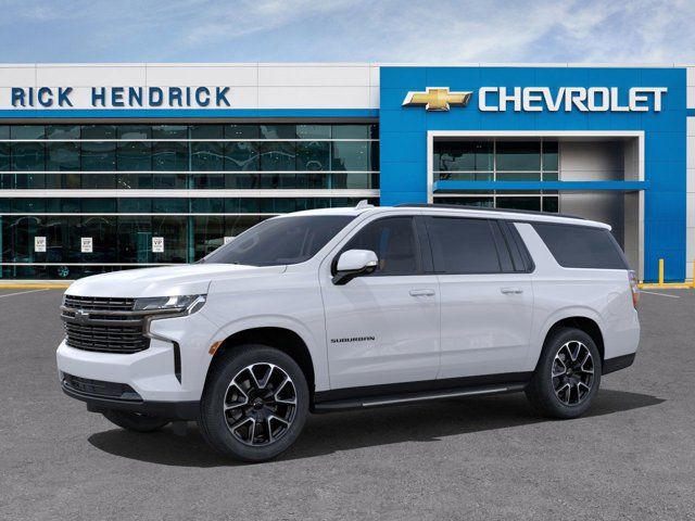 2024 Chevrolet Suburban RST