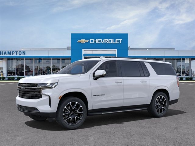 2024 Chevrolet Suburban RST