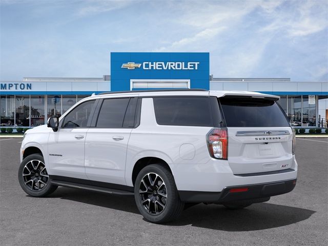 2024 Chevrolet Suburban RST