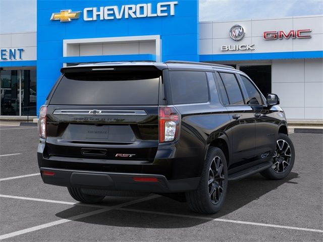 2024 Chevrolet Suburban RST