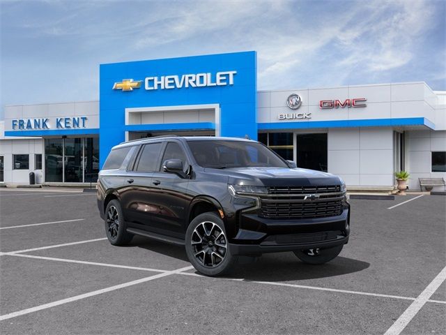 2024 Chevrolet Suburban RST