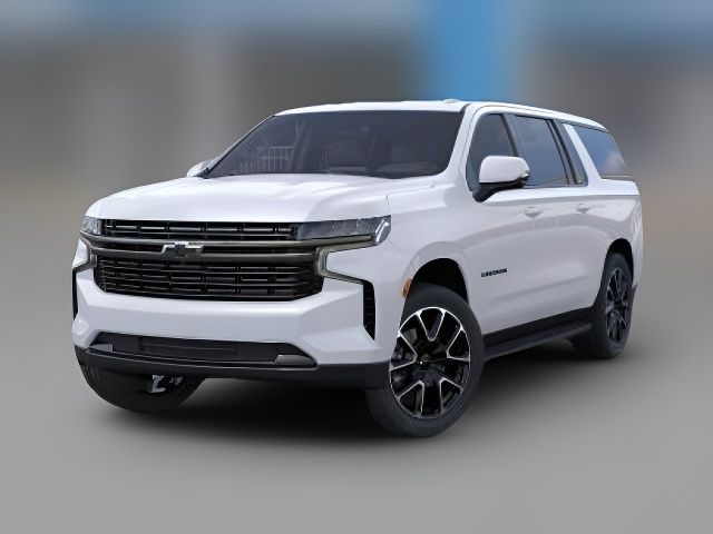 2024 Chevrolet Suburban RST