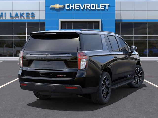 2024 Chevrolet Suburban RST