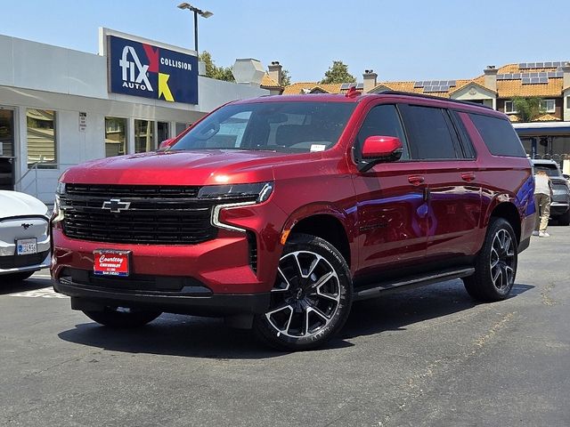 2024 Chevrolet Suburban RST