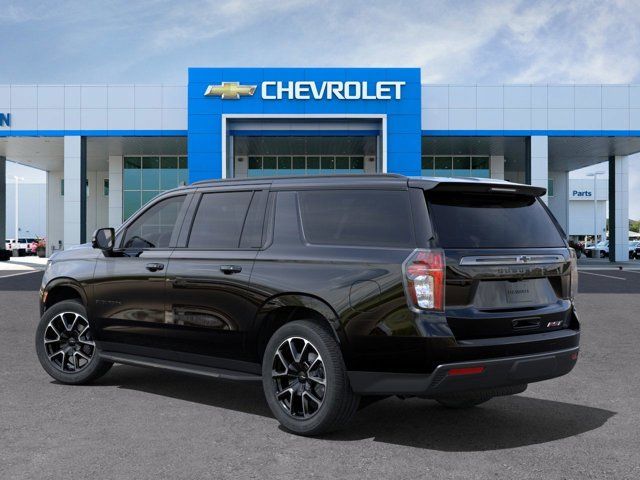 2024 Chevrolet Suburban RST