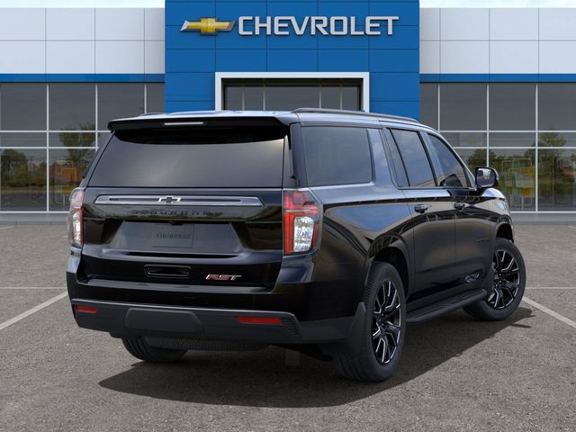 2024 Chevrolet Suburban RST