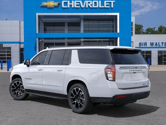 2024 Chevrolet Suburban RST