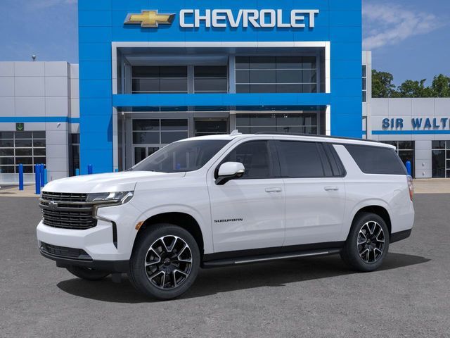 2024 Chevrolet Suburban RST