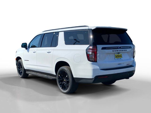 2024 Chevrolet Suburban RST