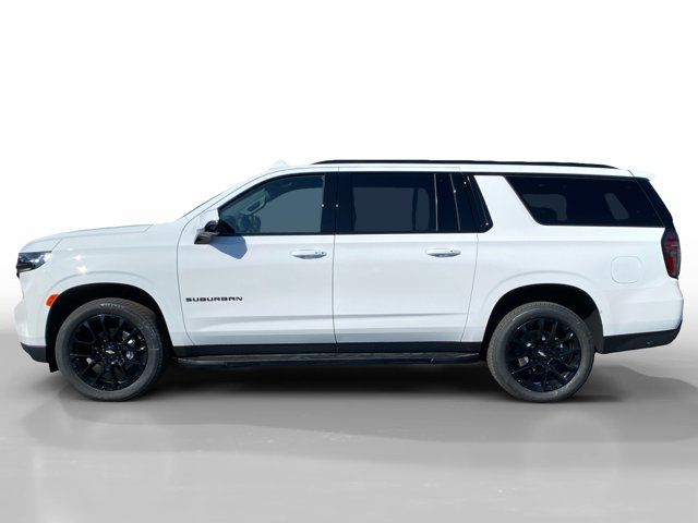 2024 Chevrolet Suburban RST