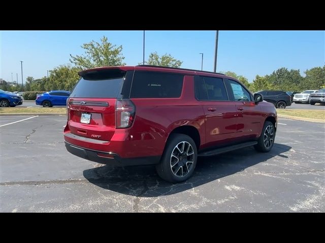 2024 Chevrolet Suburban RST