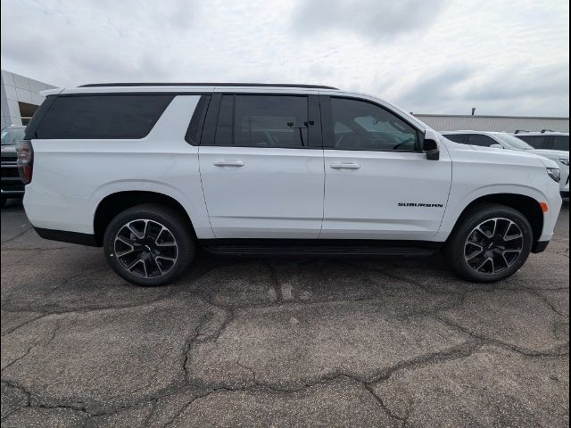 2024 Chevrolet Suburban RST