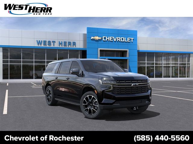 2024 Chevrolet Suburban RST