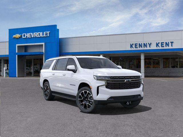 2024 Chevrolet Suburban RST