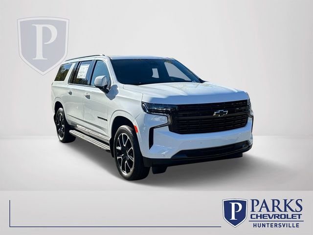 2024 Chevrolet Suburban RST