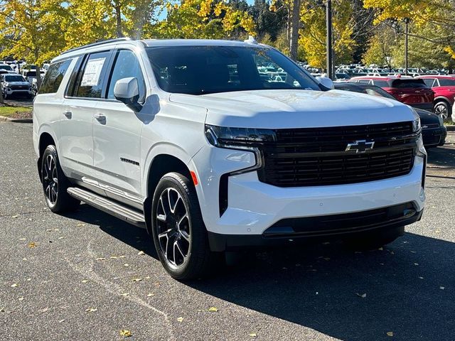 2024 Chevrolet Suburban RST