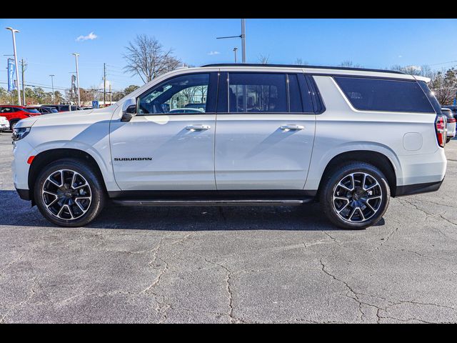 2024 Chevrolet Suburban RST