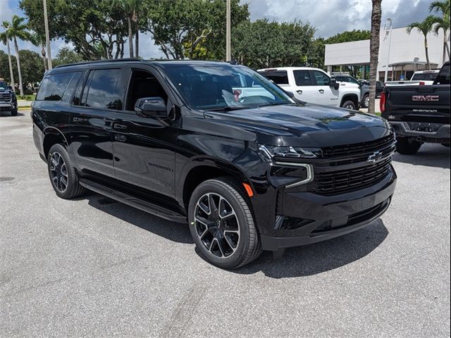 2024 Chevrolet Suburban RST