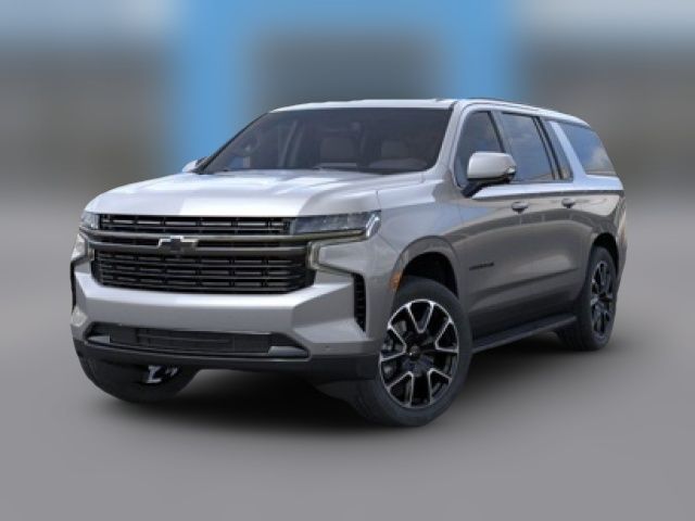 2024 Chevrolet Suburban RST