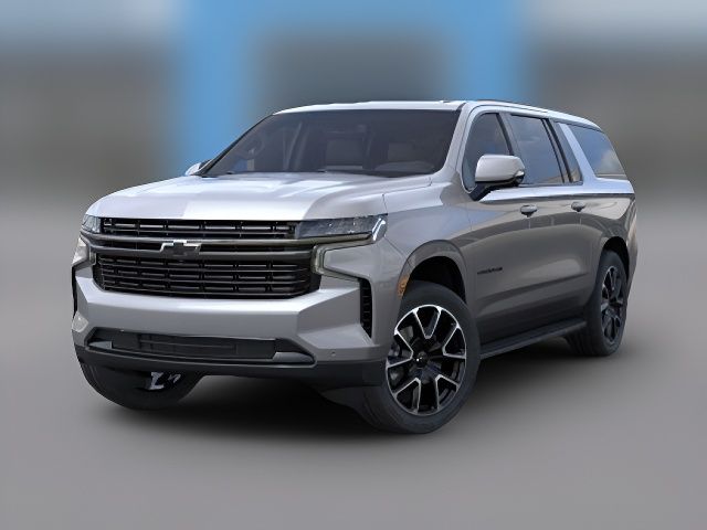 2024 Chevrolet Suburban RST