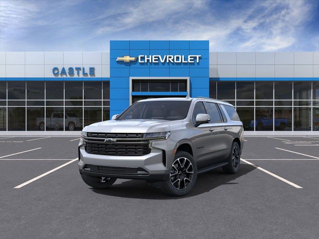 2024 Chevrolet Suburban RST