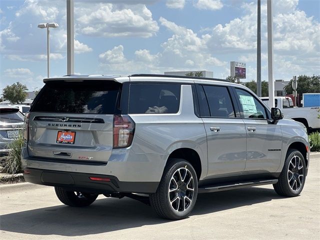 2024 Chevrolet Suburban RST