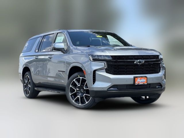 2024 Chevrolet Suburban RST