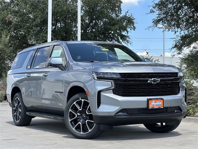 2024 Chevrolet Suburban RST