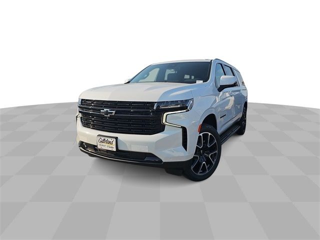 2024 Chevrolet Suburban RST