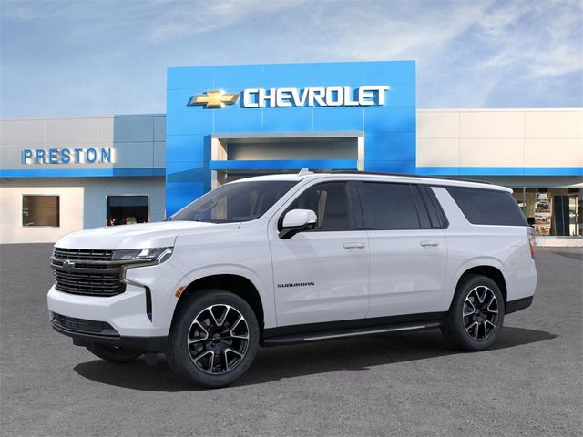 2024 Chevrolet Suburban RST