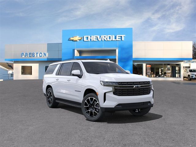 2024 Chevrolet Suburban RST