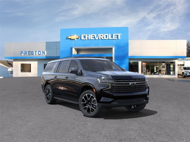 2024 Chevrolet Suburban RST