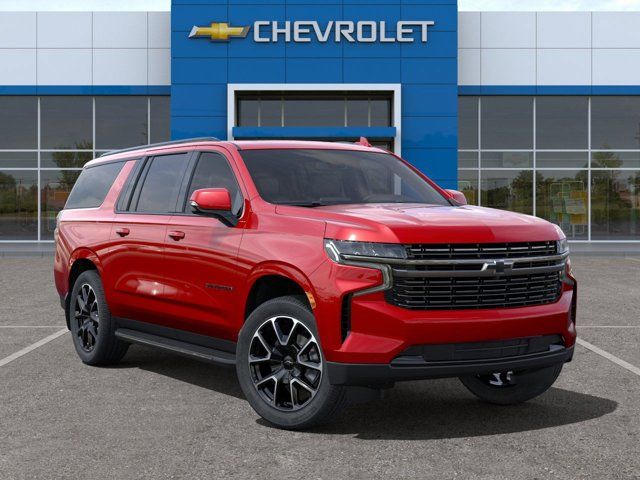 2024 Chevrolet Suburban RST