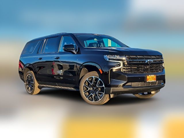 2024 Chevrolet Suburban RST