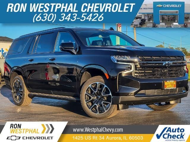 2024 Chevrolet Suburban RST