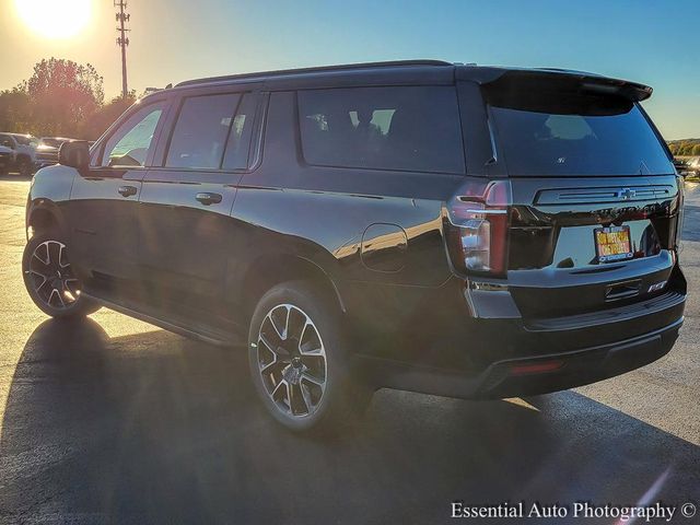 2024 Chevrolet Suburban RST