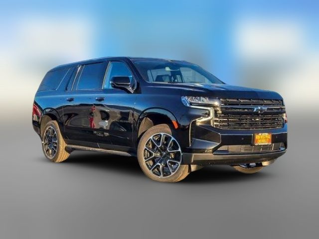 2024 Chevrolet Suburban RST