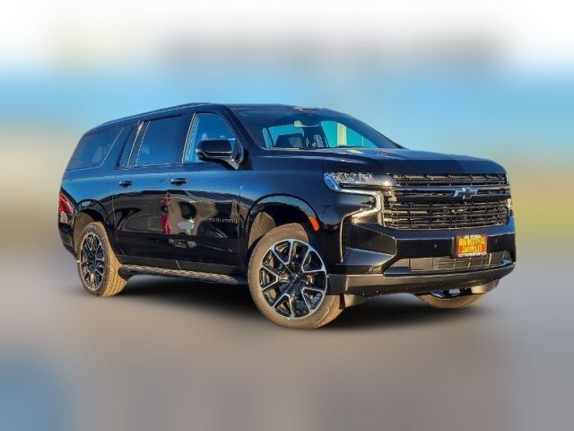 2024 Chevrolet Suburban RST