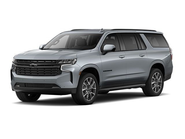 2024 Chevrolet Suburban RST