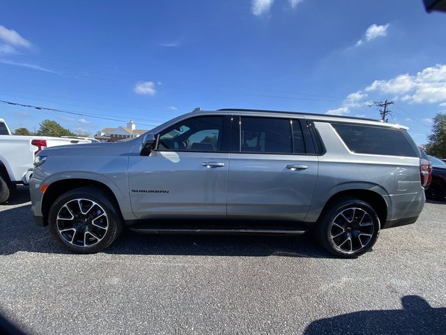 2024 Chevrolet Suburban RST