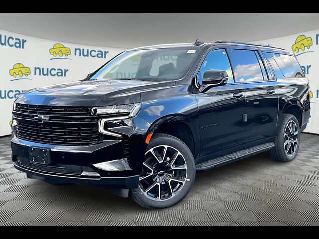 2024 Chevrolet Suburban RST