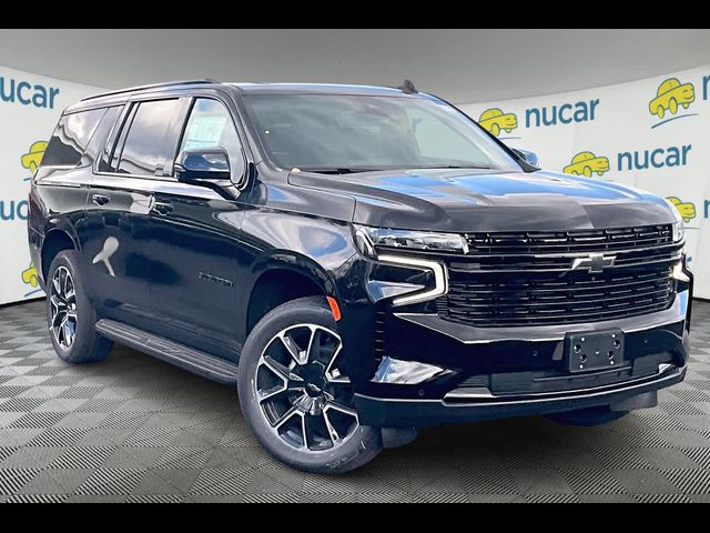 2024 Chevrolet Suburban RST